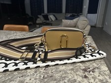 Marc Jacobs Snapshot Crossbody Bag in New Rose Multi — listing 6