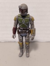 Vintage 1979 Kenner Star Wars Boba Fett 3.75" Action Figure with Blaster (Hong Kong) — listing 5