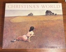 Andrew Wyeth "Christina's World" MoMA Reproduction Poster Print — listing 2