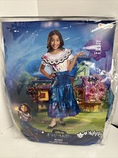 Mirabel Madrigal Costume Dress (Encanto) - Girls Character Dress — listing 4