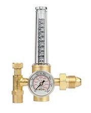 Victor Argon/Helium Flowmeter Regulator with Pressure Gauge — listing 4