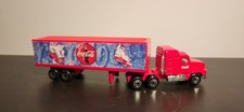 Vintage Matchbox Lesney No. 37 Coca-Cola Delivery Truck, Yellow Die-Cast