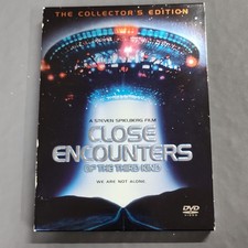 Close Encounters of the Third Kind / Starman Double Feature DVD, listing 6