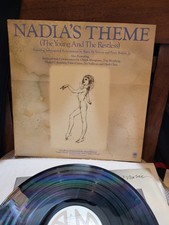 Barry De Vorzon and Perry Botkin, Jr. - Nadia's Theme (The Young and the Restless) / Down the Line 45 RPM Single — listing 5