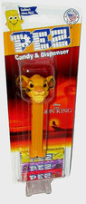 Disney The Lion King PEZ Dispenser Gift Set (Simba & Nala), Boxed — listing 4