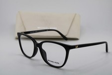 Michael Kors Cream Saffiano Leather Magnetic Snap Eyeglass/Sunglass Case — listing 3