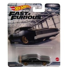 Hot Wheels '68 Dodge Dart - Drag Racers Series (Orange)