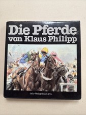 Klaus Philipp "Pythagoras" Signed Fine Art Print of a Trakehner Horse — listing 2