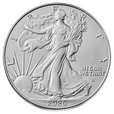 American Silver Eagle 1 oz Coin Lot - 2002 PCGS MS69, 2017, 2018 (3 coins) — listing 5