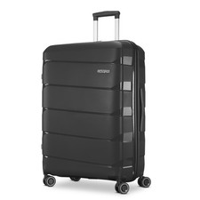 American Tourister Large Hard-Sided Spinner Suitcase