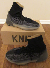 adidas Yeezy Basketball Knit 'Quantum' High-Top Sneaker
