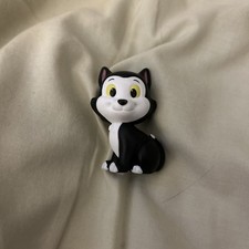 Disney Figaro Cat Small PVC Figurine (from Pinocchio) — listing 2