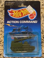 Hot Wheels Military Police U.S. Army Van (Super Van / MP) — listing 6