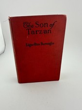 Jungle Tales of Tarzan by Edgar Rice Burroughs, Grosset & Dunlap Reprint Edition — listing 2