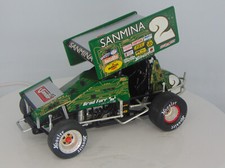 GMP 1:18 Scale Brad Furr #2 Sanmina Sprint Car Die-Cast, Limited Edition 1 of 2,004 — listing 6