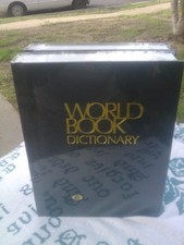 The World Book Dictionary (Field Enterprises Educational Corp) — listing 3