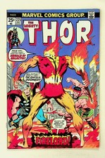 The Mighty Thor #225 (July 1974) - Marvel Comics - 1st Appearance of Firelord — listing 6