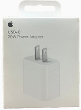 Apple 20W USB-C Power Adapter (UK/AU 3-pin folding plug) — listing 2