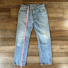 Levi's Men's Denim Jeans with Red Tab, Medium Wash — listing 2