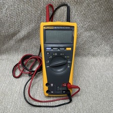 Fluke Digital Multimeter (Back Housing, Model Unconfirmed) with Holster, listing 6