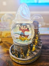 Disney 2006 Mickey Mouse Christmas Mini Snow Globe (JCPenney Promo) — listing 5
