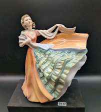 Royal Doulton Anne of Cleves Character Jug D.6653 — listing 3