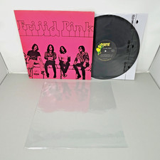 Frijid Pink "House of the Rising Sun" / "Drivin' Blues" 45 RPM 7" Single, Parrot 45-341 — listing 6