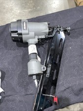 Pneumatic 3-in-1 Adjustable Angle Framing Nailer (21°/28°/34°), Full Head, Air-Powered — listing 4