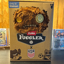 ZURU Fuggler USA Soccer Nightmare 9" Plush - Pink (Walmart Exclusive) — listing 6