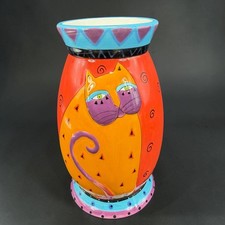 Laurel Burch for Ganz Ceramic Cat Salt and Pepper Shaker Set (Item BC8022) — listing 6