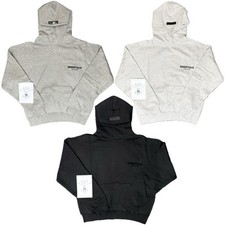 Fear of God Essentials Pullover Hoodie Taupe — listing 2