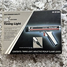 Sears Craftsman Inductive Timing Light, Model 28 2134 — listing 5