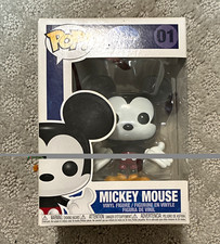 Vintage 1970s Mickey Mouse Head Bust Bank — listing 4