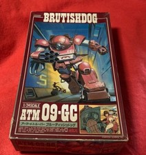 Takara Votoms Dual Model No.2 1/24 Scale ATM-09-GC Brutishdog (Bloody Dog) Model Kit — listing 6