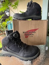 Red Wing Steel Toe EH Work Boots, Men's US 11.5 — listing 2