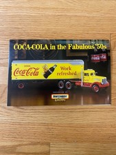 Matchbox Lesney No. 37 Coca-Cola Delivery Truck (Yellow) — listing 4