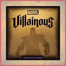 Marvel Villainous: Infinite Power Strategy Board Game — listing 6