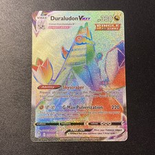 Pokémon Duraludon VMAX Rainbow Rare (Secret) - Evolving Skies — listing 3