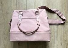 Béis The Mini Weekender Bag in Beige — listing 3