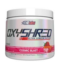 EHPlabs OxyShred Ultra Concentration Thermogenic Fat Burner, Cosmic Blast, 33 Servings, listing 3