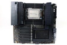 AMD Threadripper Pro 5975WX + ASUS Pro WS WRX80E-SAGE SE WIFI Motherboard Combo Pack — listing 2