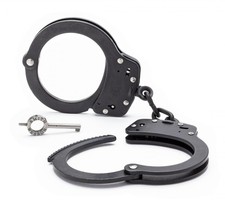 Vintage Smith & Wesson Model 90 Handcuffs with Keys and Original Box — listing 2