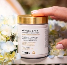 Truly Beauty Vanilla Baby Luxury Body Oil 3.1 fl oz / 90 ml — listing 2