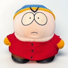 South Park Plush Set of 4 (Cartman, Kyle, Stan, Kenny) - Comedy Central Sealed Box Set — listing 4