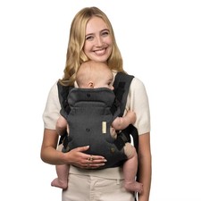 Infantino Black Structured Baby Carrier — listing 3