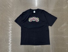 Vintage 1990s Grave Digger Monster Truck Grim Reaper Graphic T-Shirt — listing 3