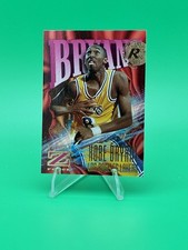 1996-97 Skybox Z-Force Kobe Bryant Rookie Card #142 — listing 6