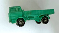 Vintage Matchbox Superfast Yellow Cab Flatbed / Tip Truck, Made in England — listing 5