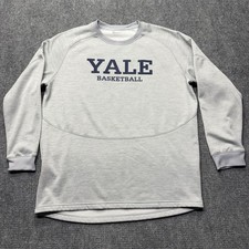 Under Armour Yale Bulldogs Long Sleeve Athletic Shirt — listing 6