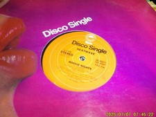 Heatwave "Boogie Nights" / "All You Do Is Dial" 7" 45 RPM Single (Epic 8-50370) — listing 3
